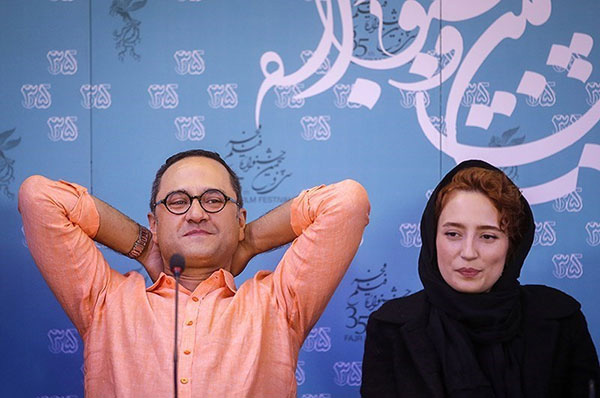 رامبد جوان و نگار جواهریان،؛ نشست خبری - پادکست باشگاه مشت‌زنی | FC Podcast