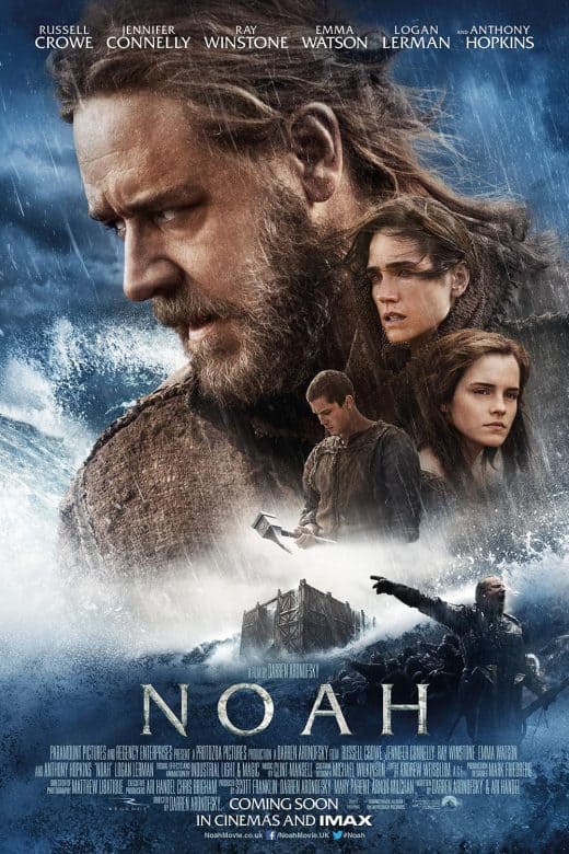 پوستر فیلم نوح