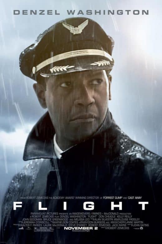 پوستر فیلم پرواز